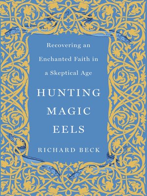 Hunting Magic Eels - ebook